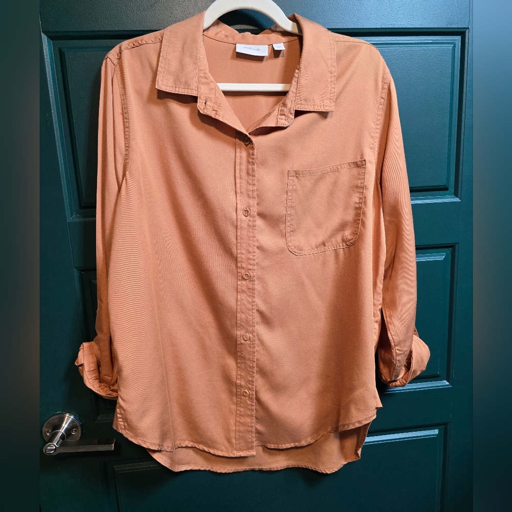 Ecothreads Lyocell Large Shirt Women